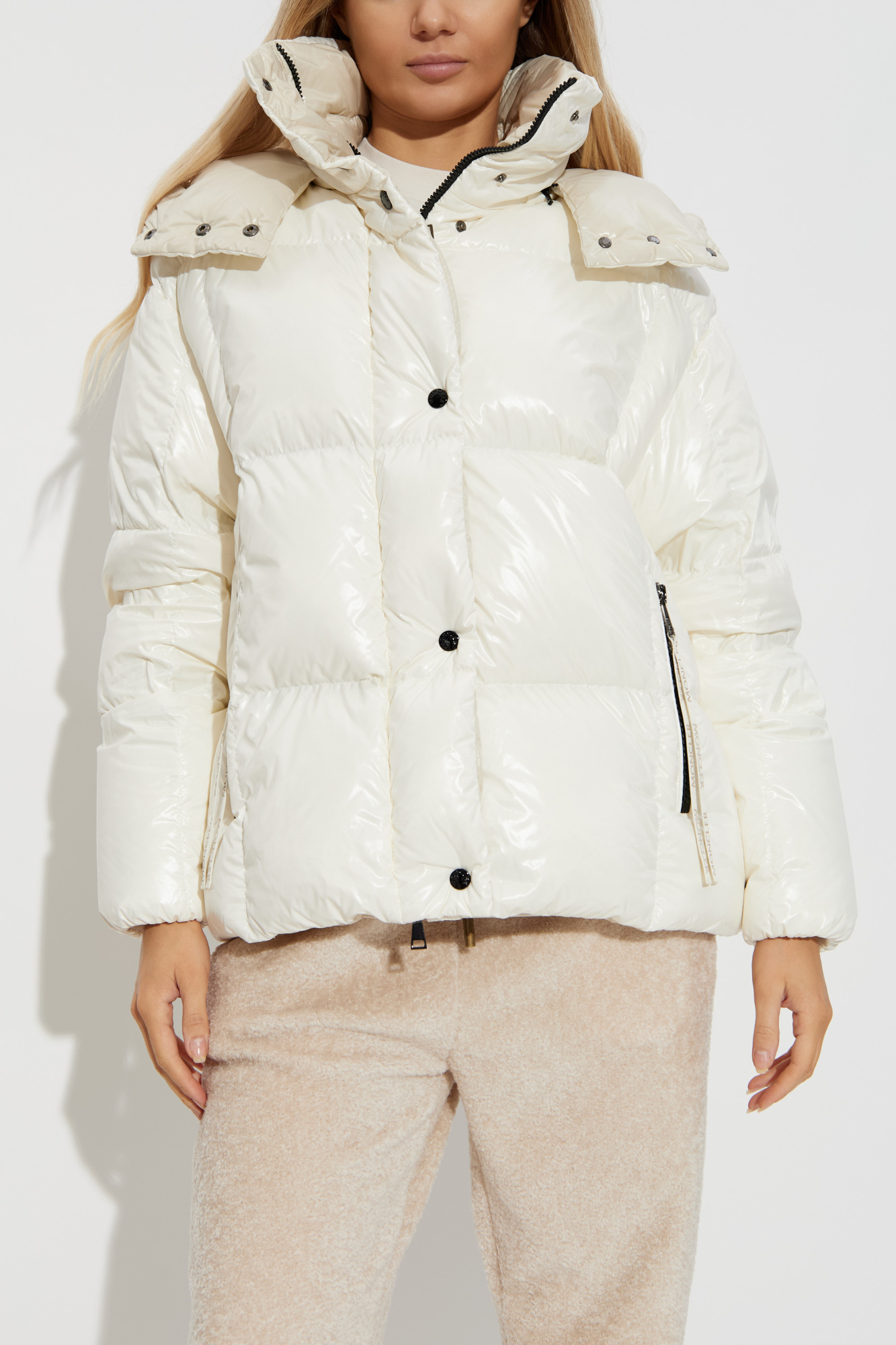 Moncler Down jacket 'Parana' | Women's Clothing | Vitkac